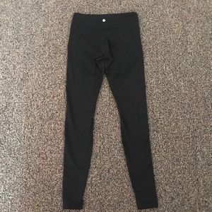 lululemon athletica Pants - Lululemon leggings black lululemon athletica Pants - Lululemon leggings black